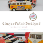 Review: Ginger Patch Designs Travel Bag Set
