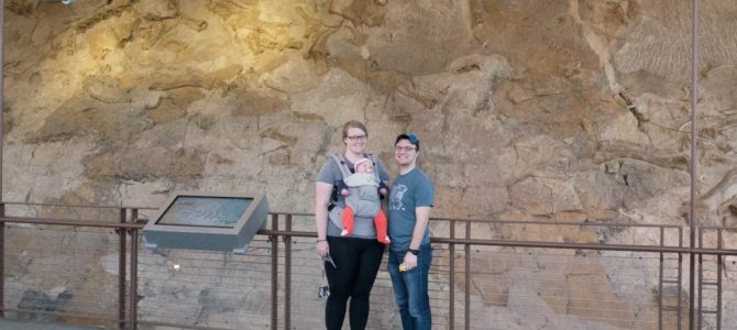 How to Spend a Day at Dinosaur National Monument
