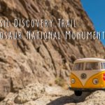 Hiking the Fossil Discovery Trail at Dinosaur National Monument