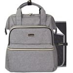 Review: Liname Backpack Diaper Bag