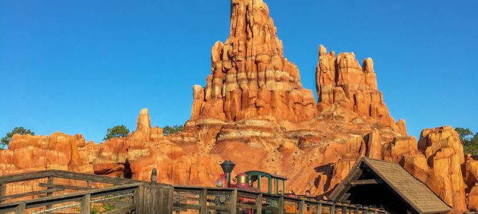 4 Things to do in Frontierland at Disney World’s Magic Kingdom