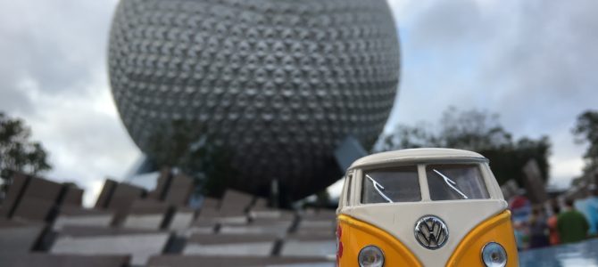 The Best of Epcot Future World