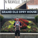 Visiting the Grand Ole Opry