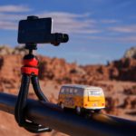 Flexible Tripod Grip from Spivo, Travel Review