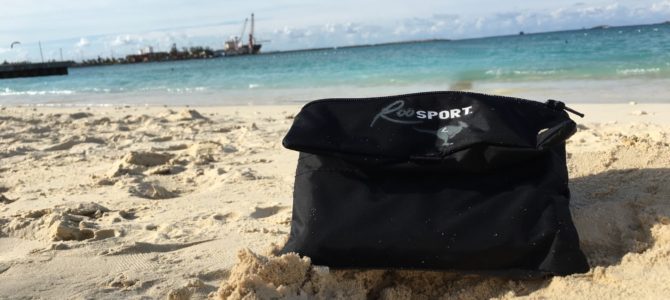 Review: The RooSport Magnetic Running and Travel Pouch