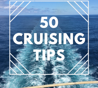 50 Tips for Cruising