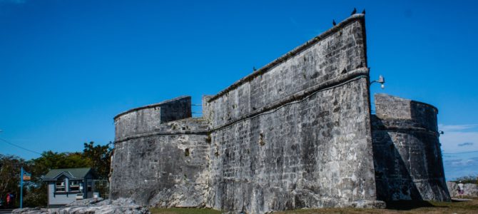 Seeing Fort Fincastle and the Queen’s Staircase in Nassau, Bahamas