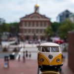 Visiting Faneuil Hall and the Quincy Market in Boston