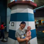 Visiting the Museum of Science, Boston