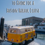 What You Need to Know For A Boston Harbor Cruises