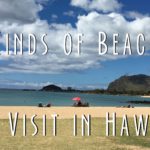 5 Kinds of Beaches to Visit in Hawaii