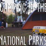 Camping in the National Parks