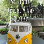 Visiting The Mormon Trail Center at Historic Winter Quarters