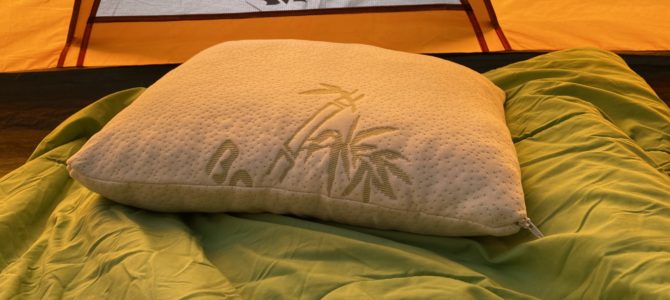 Outbright Camping Pillow Review