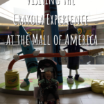 The Crayola Experience at the Mall of America