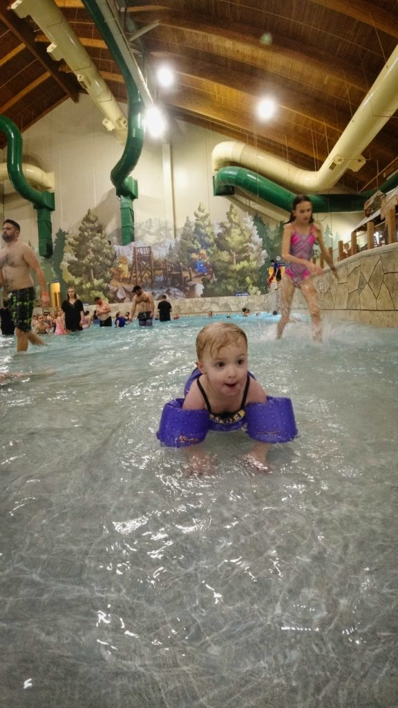 The Great Wolf Lodge Waterpark in Colorado Springs – Yellow Van Travels