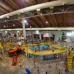 The Great Wolf Lodge Waterpark in Colorado Springs