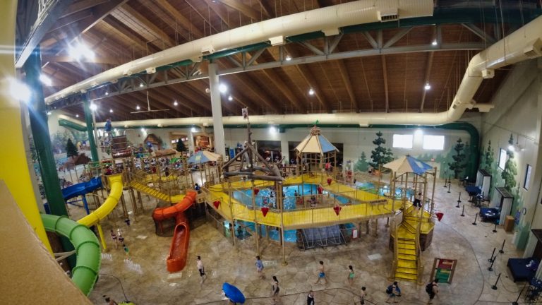 great wolf lodge mall of america