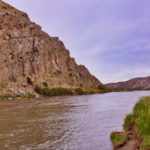Visiting Missouri Headwaters State Park in Montana