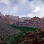 Hiking the Fremont River Trail at Capitol Reef National Park
