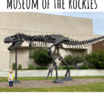 Visiting the Museum of the Rockies in Bozeman, Montana