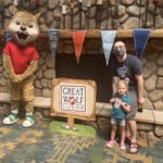 The Great Wolf Lodge at Wisconsin Dells