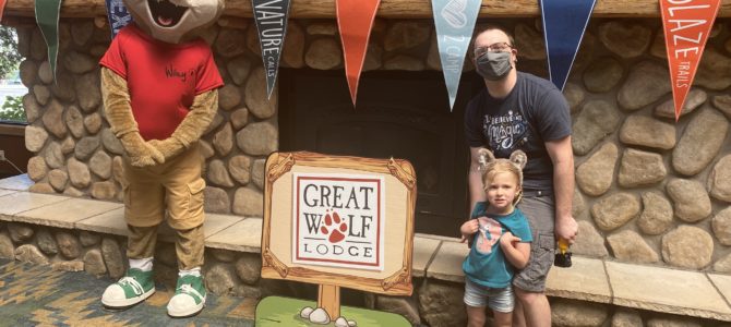 The Great Wolf Lodge at Wisconsin Dells