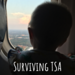 Surviving TSA With a Baby